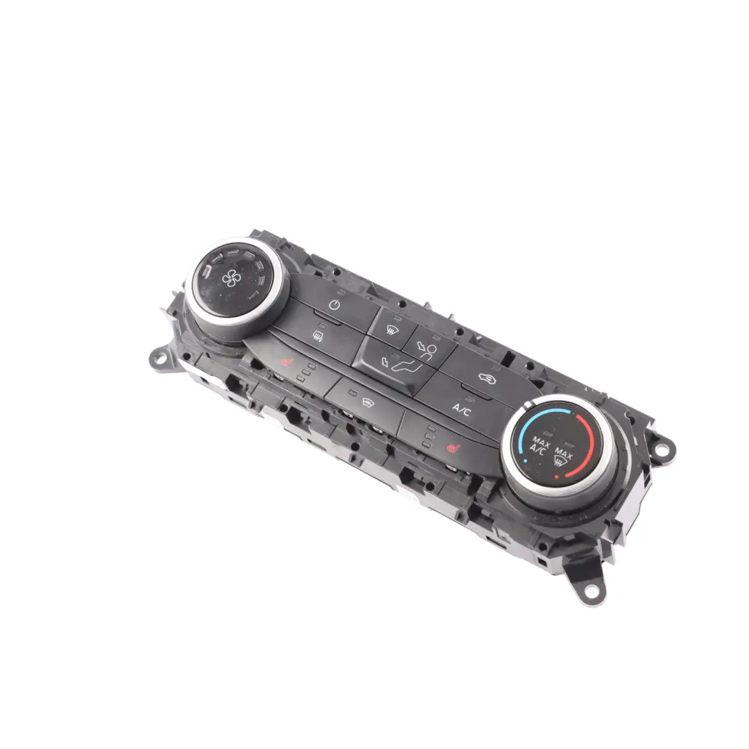 Ford Transit Custom Heater Control Panel Air Conditioning Switch JK2T-19980-ME - SKU JK2T19980ME - Part number JK2T19980ME