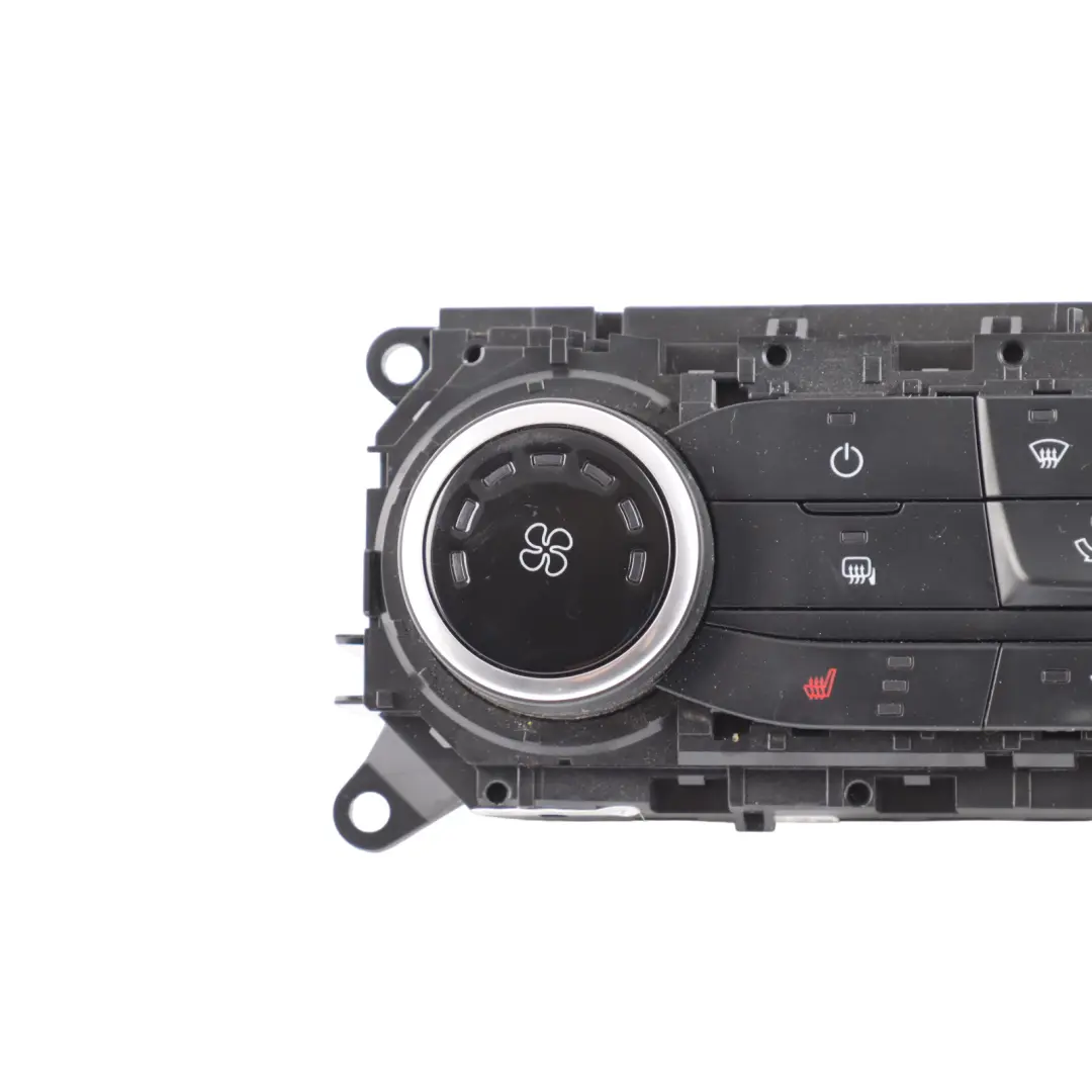 Ford Transit Custom Heater Control Panel Air Conditioning Switch JK2T-19980-ME - SKU JK2T19980ME - Part number JK2T19980ME
