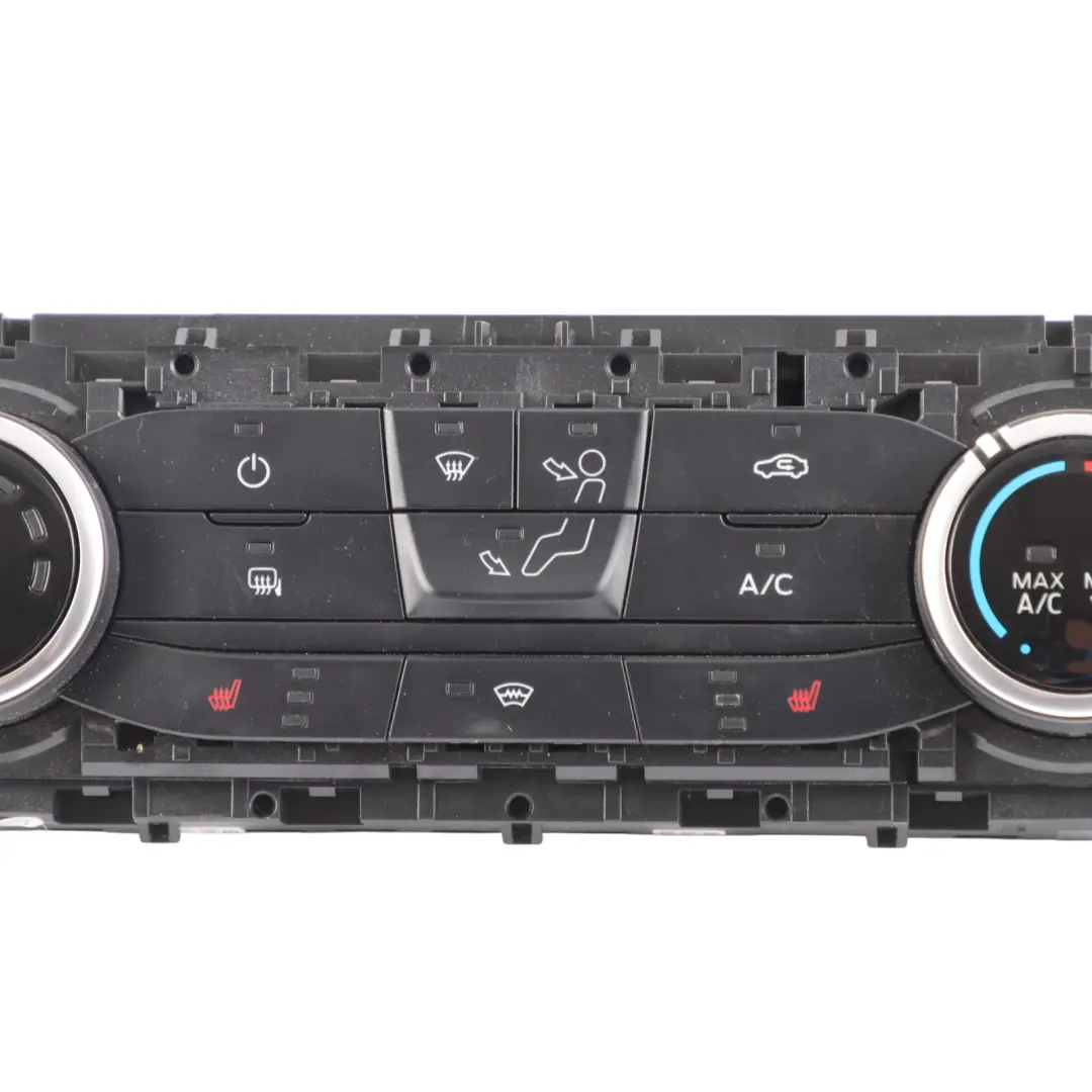 Heater Control Panel Air Conditioning Switch JK2T-19980-ME to Ford Transit Custom with Part number JK2T19980ME Ford Transit Custom Heater Control Panel Air Conditioning Switch JK2T-19980-ME - SKU JK2T19980ME - Part number JK2T19980ME