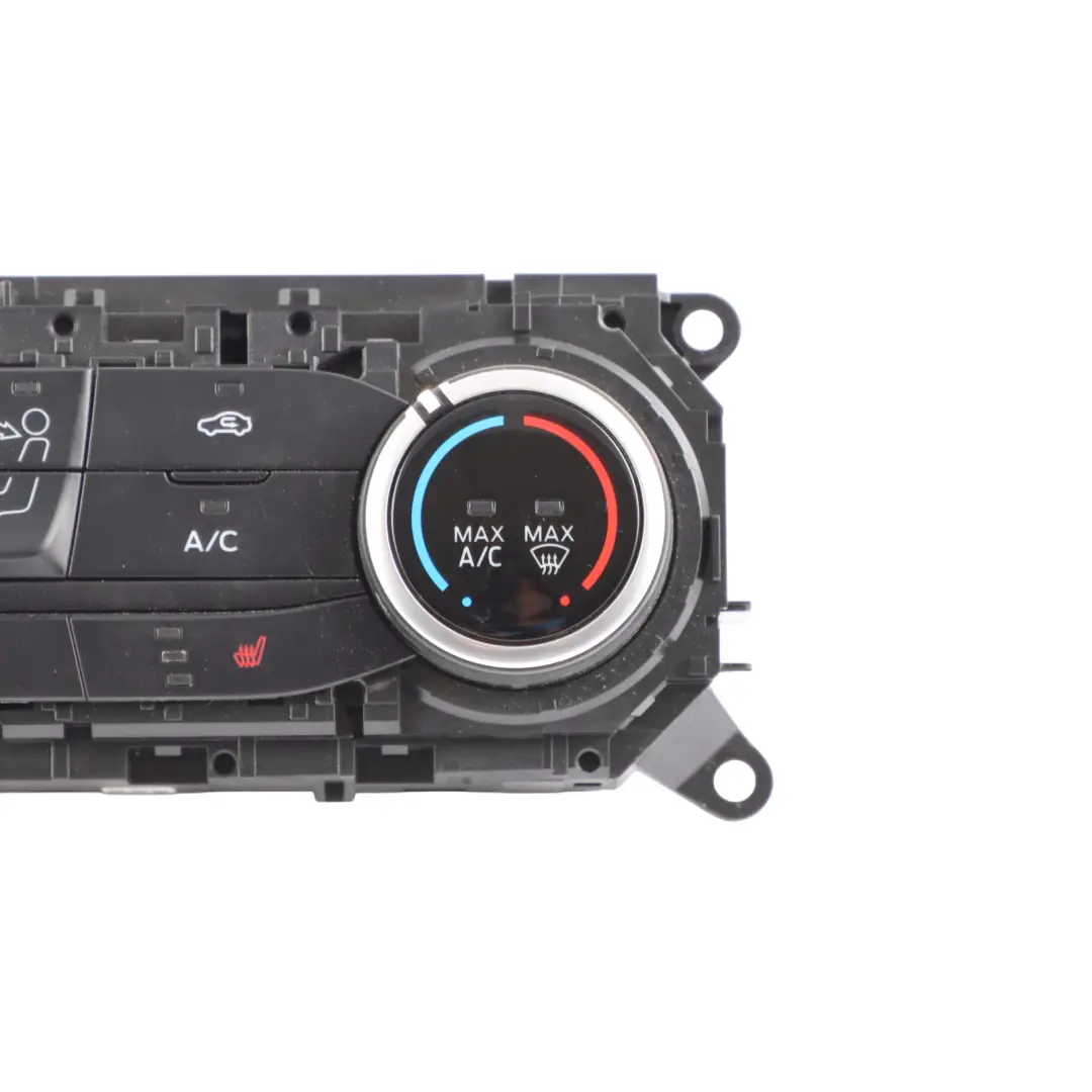 Heater Control Panel Air Conditioning Switch JK2T-19980-ME to Ford Transit Custom with Part number JK2T19980ME Ford Transit Custom Heater Control Panel Air Conditioning Switch JK2T-19980-ME - SKU JK2T19980ME - Part number JK2T19980ME