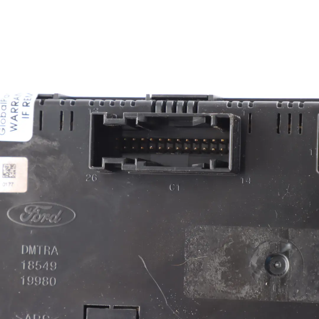 Heater Control Panel Air Conditioning Switch JK2T-19980-ME to Ford Transit Custom with Part number JK2T19980ME Ford Transit Custom Heater Control Panel Air Conditioning Switch JK2T-19980-ME - SKU JK2T19980ME - Part number JK2T19980ME