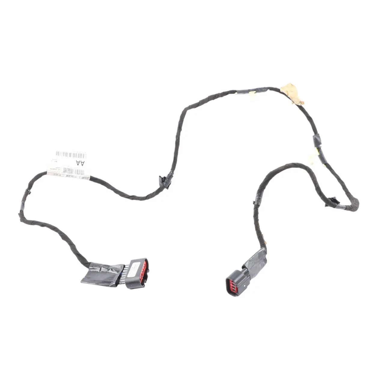 Ford Transit Custom Load Door Wiring Harness Cable Loom Left N/S JK2T19L540AA