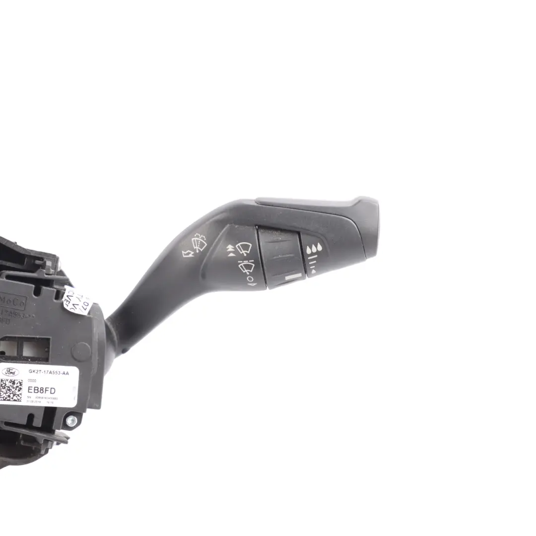 Cluster Indicator Wiper Stalk Squib Switch to Ford Transit Custom with Part number JK2T3F944AB Ford Transit Custom Cluster Indicator Wiper Stalk Squib Switch - SKU JK2T3F944AB - Part number JK2T3F944AB