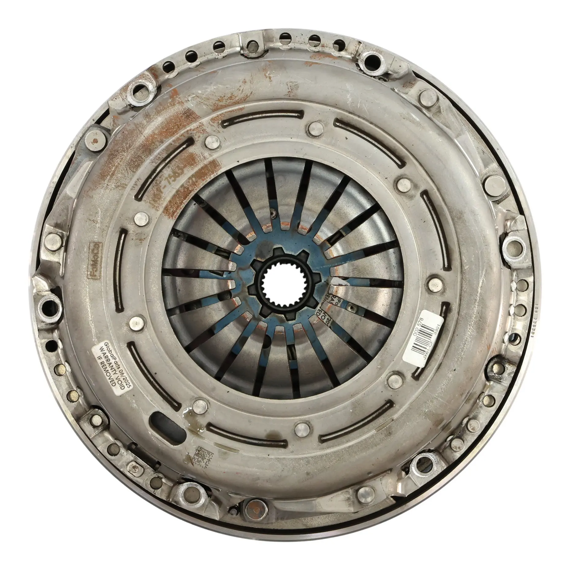Ford Transit Connect Flywheel Clutch Kit Manual Gearbox 1.5 TDCi JX61-6477-DA
