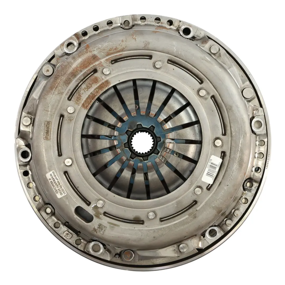 Kit Volant Boîte De Vitesses Manuelle 1.5 TDCi pour Ford Transit Connect à propos du numéro de pièce JX61-6477-DA Ford Transit Connect Kit Volant Boîte De Vitesses Manuelle 1.5 TDCi - SKU JX61-6477-DA - Numéro de pièce JX61-6477-DA