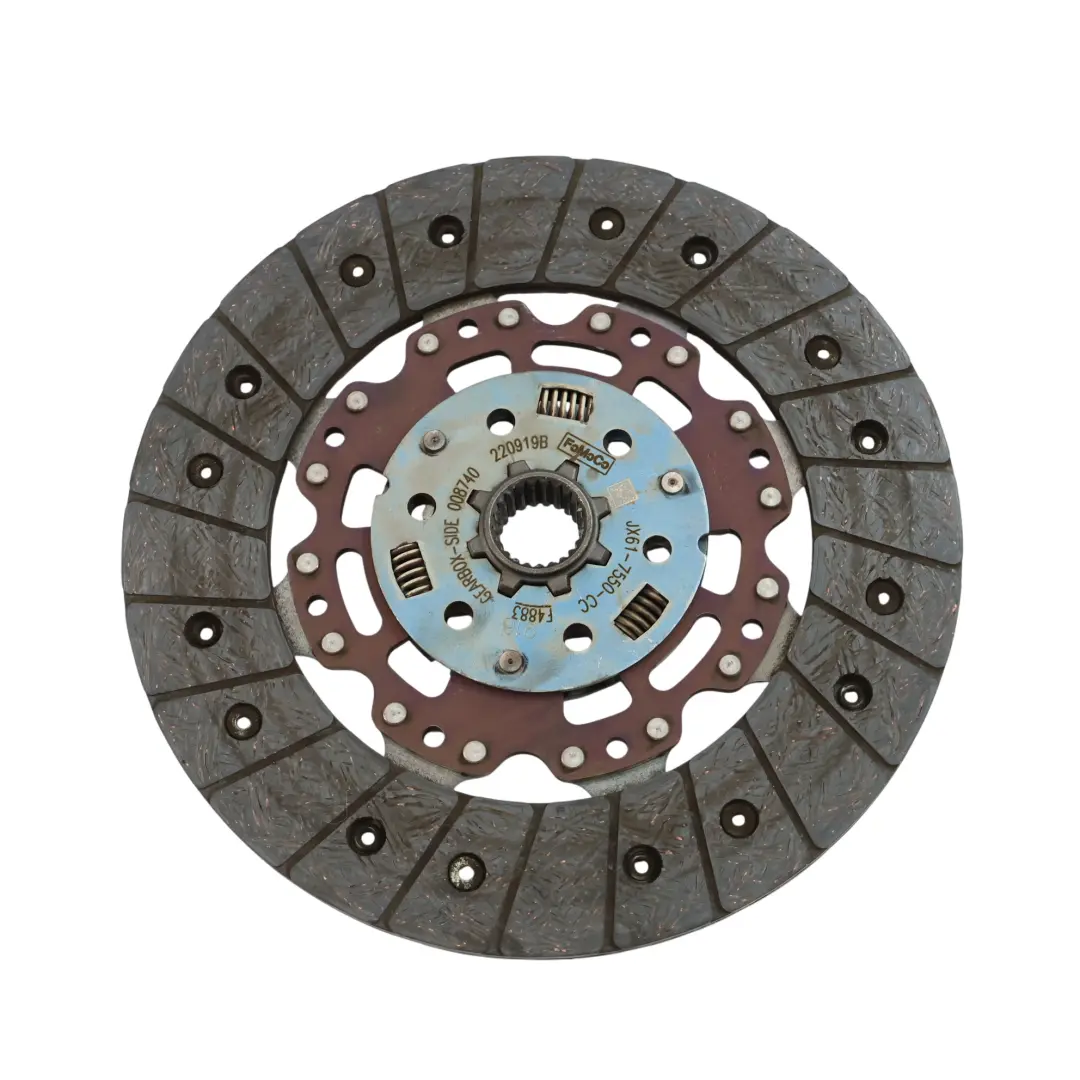 Ford Transit Connect Dwumas Koło Sprzęgło Manual 1.5 TDCi - SKU JX61-6477-DA - Numer Części JX61-6477-DA