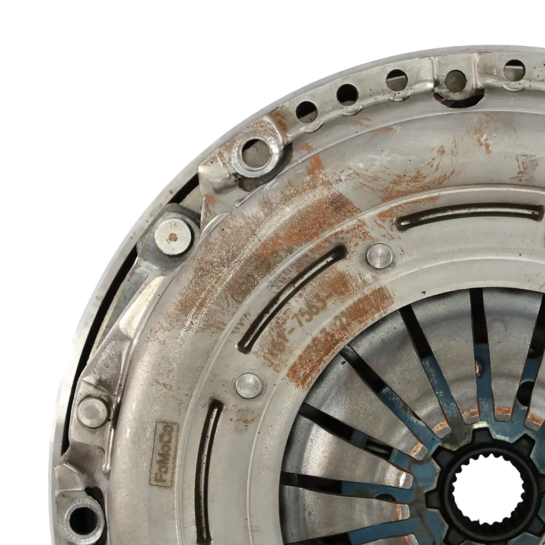 Schwungrad-Kupplungssatz Schaltgetriebe für Ford Transit Connect mit Teilenummer JX61-6477-DA Ford Transit Connect Schwungrad-Kupplungssatz Schaltgetriebe - SKU JX61-6477-DA - Teilenummer JX61-6477-DA