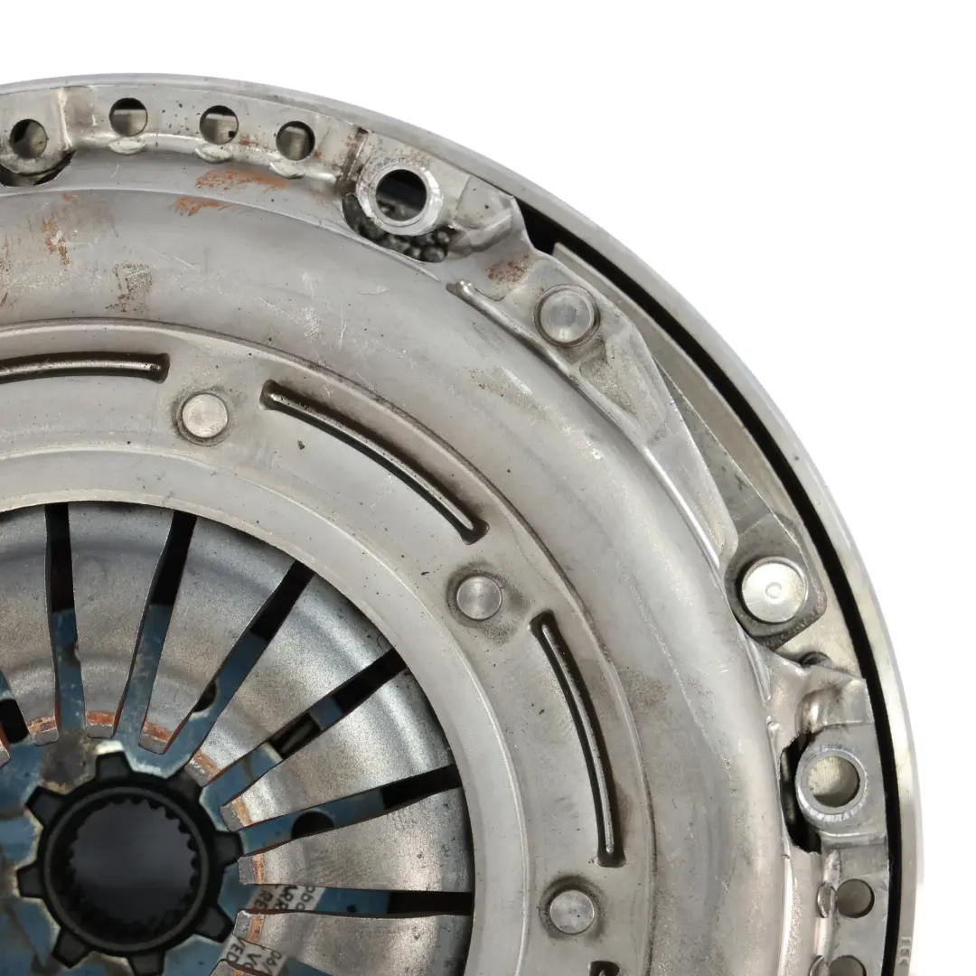 Schwungrad-Kupplungssatz Schaltgetriebe für Ford Transit Connect mit Teilenummer JX61-6477-DA Ford Transit Connect Schwungrad-Kupplungssatz Schaltgetriebe - SKU JX61-6477-DA - Teilenummer JX61-6477-DA