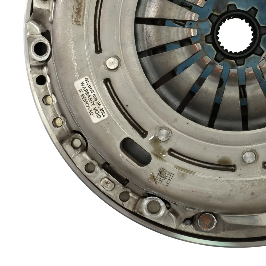 Schwungrad-Kupplungssatz Schaltgetriebe für Ford Transit Connect mit Teilenummer JX61-6477-DA Ford Transit Connect Schwungrad-Kupplungssatz Schaltgetriebe - SKU JX61-6477-DA - Teilenummer JX61-6477-DA