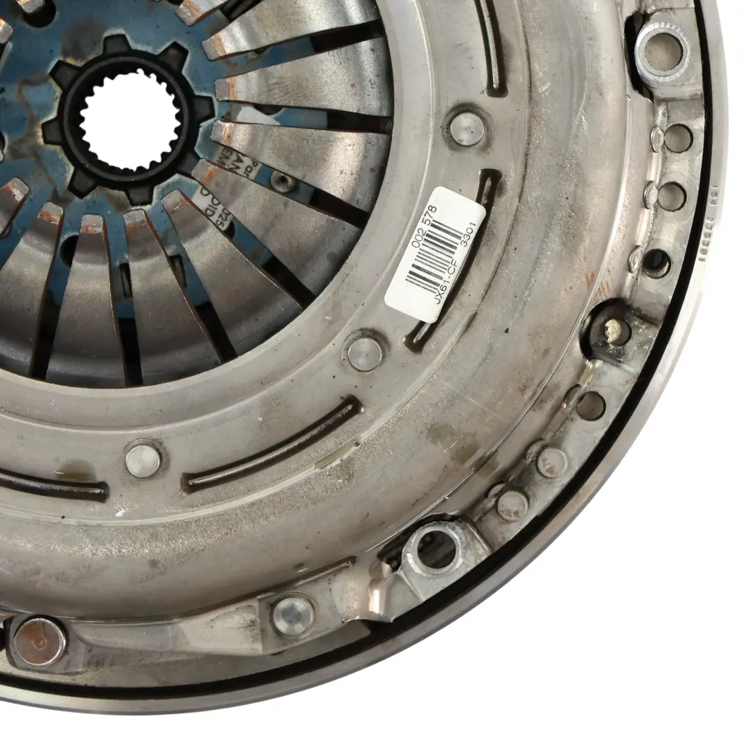 Flywheel Clutch Kit Manual Gearbox 1.5 TDCi to Ford Transit Connect with Part number JX61-6477-DA Ford Transit Connect Flywheel Clutch Kit Manual Gearbox 1.5 TDCi - SKU JX61-6477-DA - Part number JX61-6477-DA