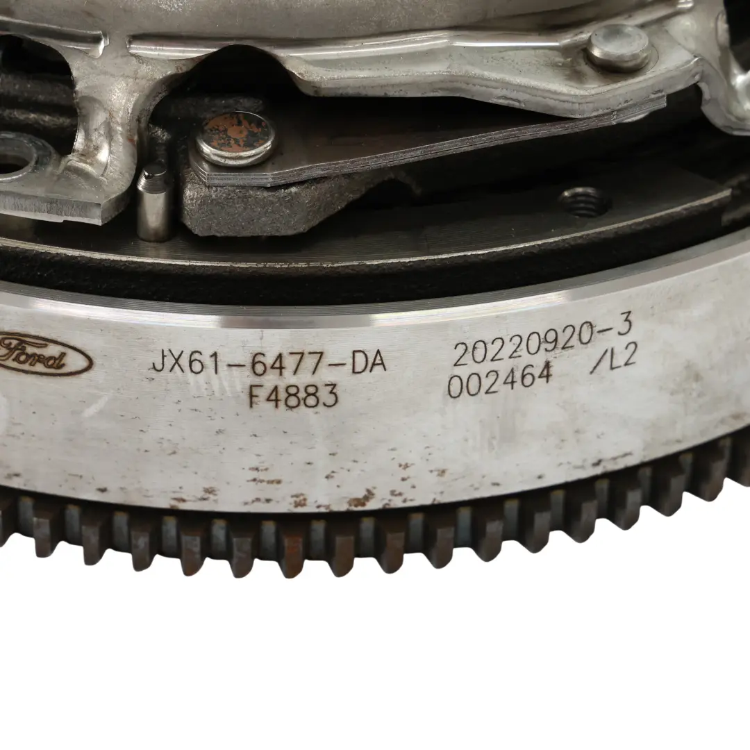 Ford Transit Connect Flywheel Clutch Kit Manual Gearbox 1.5 TDCi - SKU JX61-6477-DA - Part number JX61-6477-DA