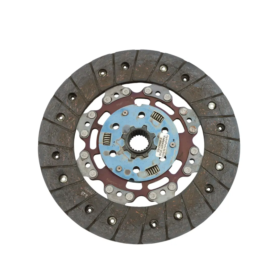 Dwumas Koło Sprzęgło Manual 1.5 TDCi do Ford Transit Connect o numerze JX61-6477-DA Ford Transit Connect Dwumas Koło Sprzęgło Manual 1.5 TDCi - SKU JX61-6477-DA - Numer Części JX61-6477-DA