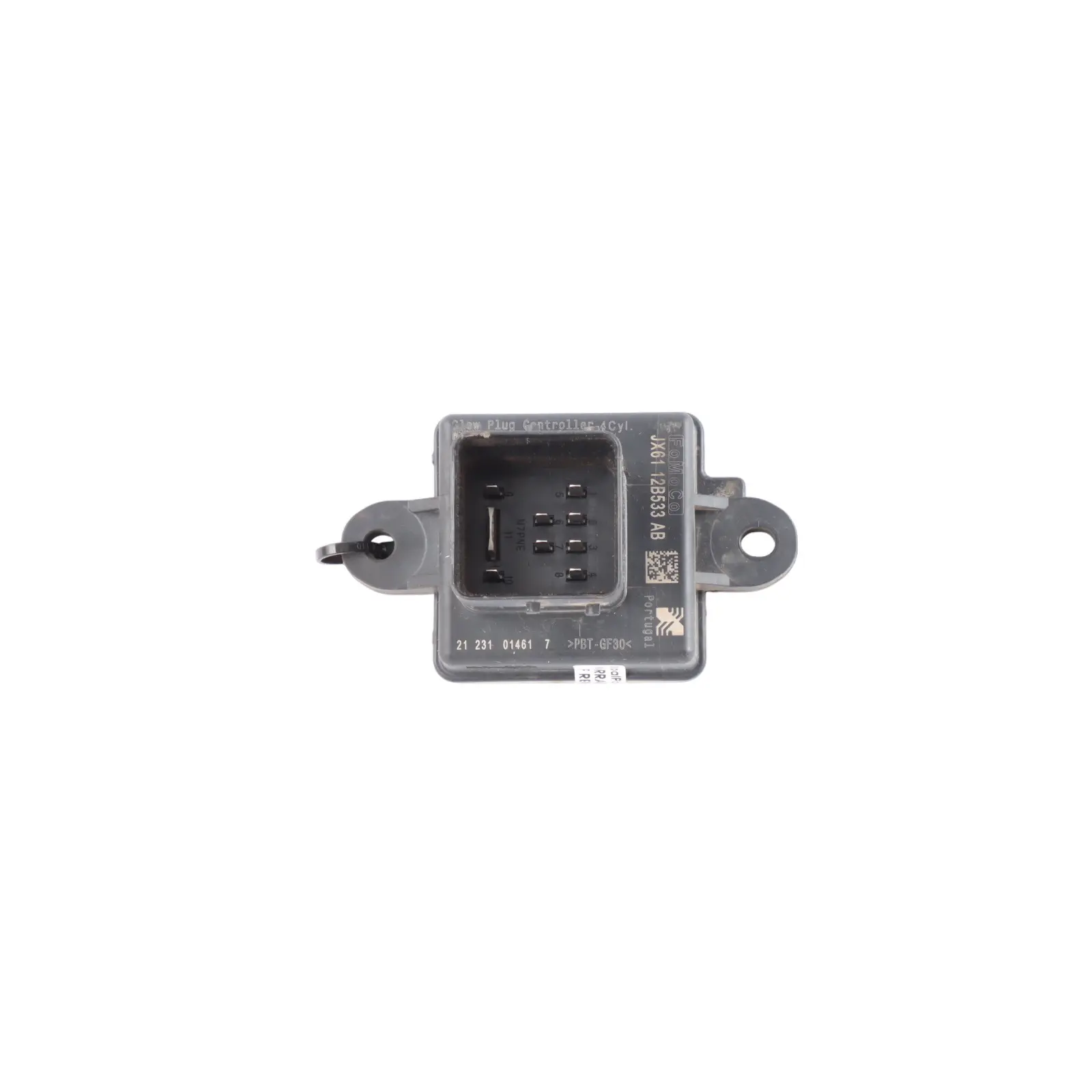 Ford Transit Mk8 Glow Plug Control Relay Module 2.0 Diesel JX6112B533AB