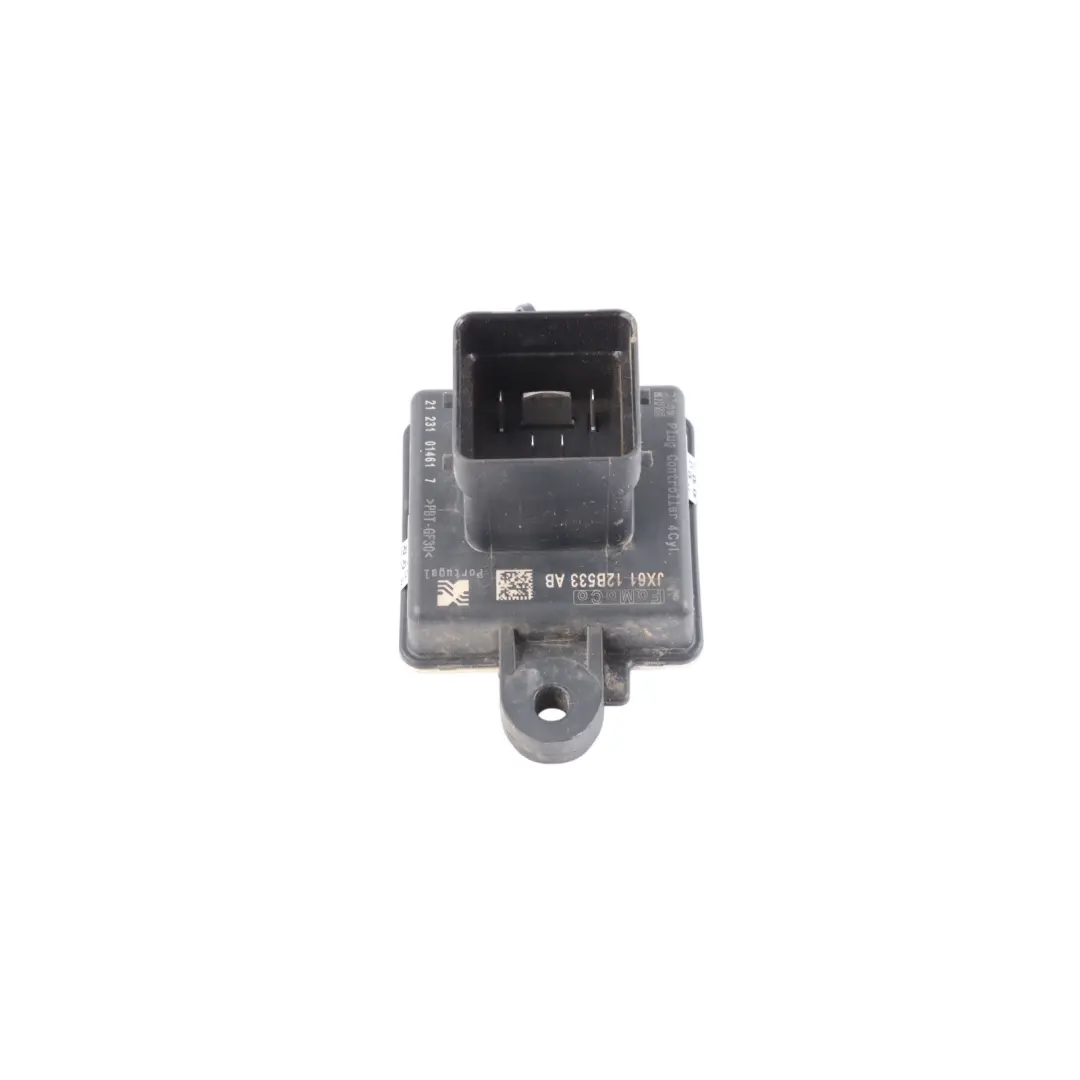 Ford Transit Mk8 Glow Plug Control Relay Module 2.0 Diesel - SKU JX6112B533AB - Part number JX6112B533AB