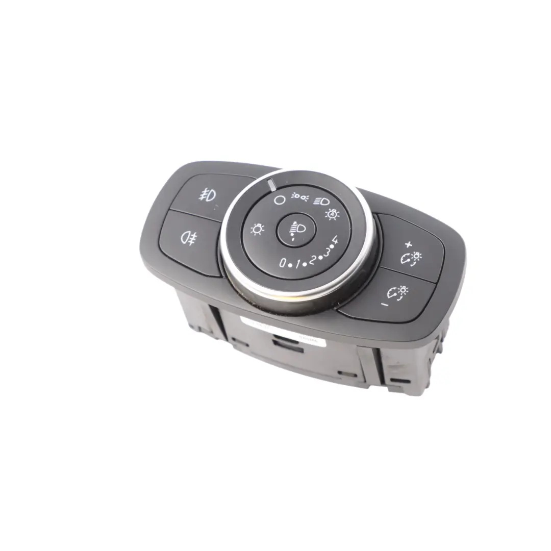 Ford Transit Connect Mk2 Light Switch Headlight Control Unit Panel - SKU JX7T13D061EC - Part number JX7T13D061EC