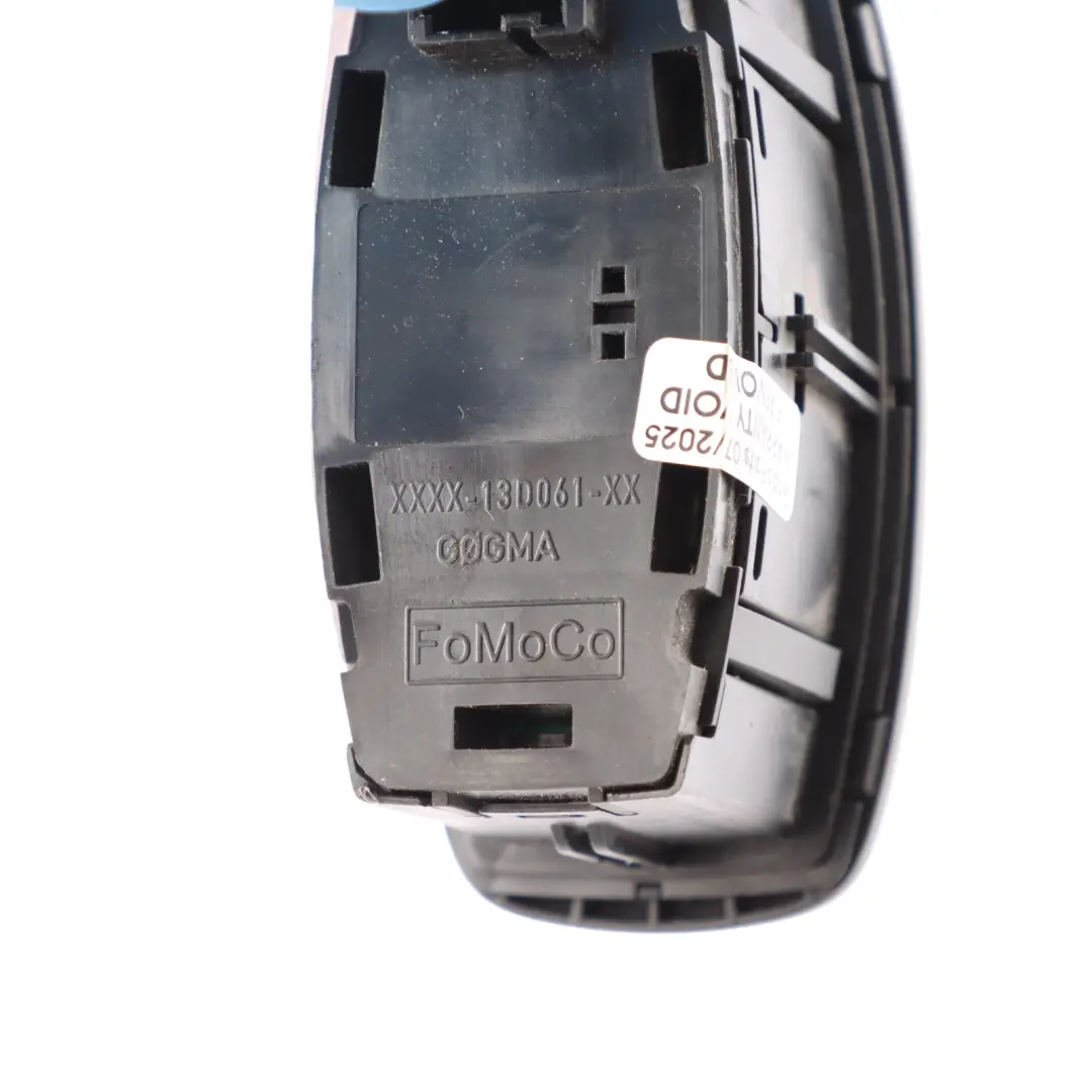 Ford Transit Mk8 Light Switch Headlight Control Unit Panel - SKU JX7T13D061ED - Part number JX7T13D061ED