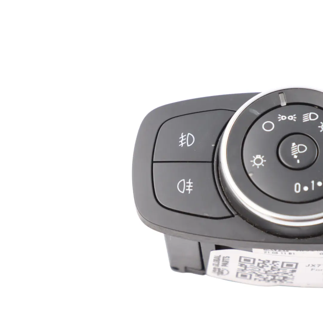 Mk8 Lichtschalter Scheinwerfersteuergerät Panel für Ford Transit mit Teilenummer JX7T13D061ED Ford Transit Mk8 Lichtschalter Scheinwerfersteuergerät Panel - SKU JX7T13D061ED - Teilenummer JX7T13D061ED
