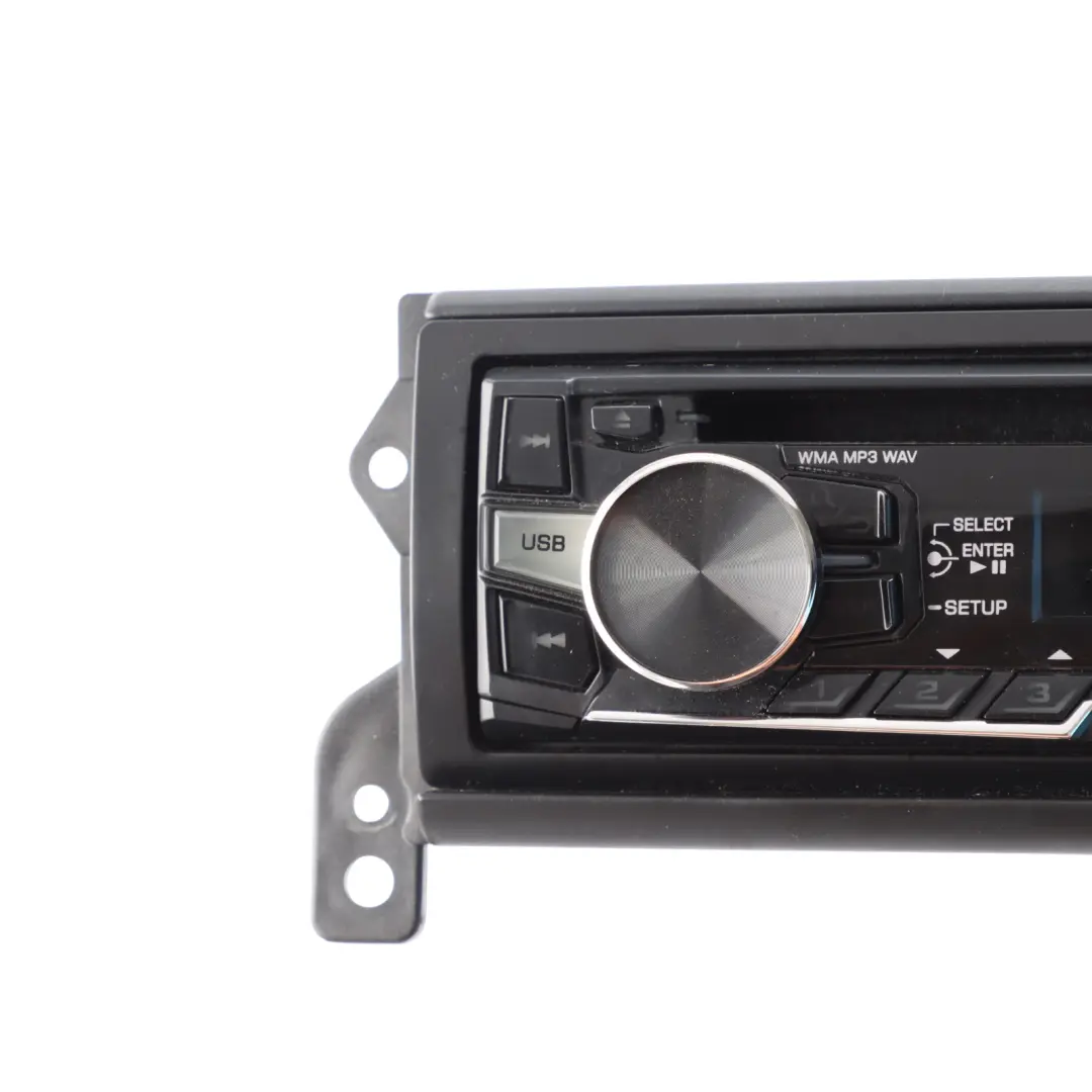 JVC Car Radio Stereo CD MP3 AUX Audio Player Head Unit to with Part number KD-R461 JVC Car Radio Stereo CD MP3 AUX Audio Player Head Unit - SKU KD-R461 - Part number KD-R461