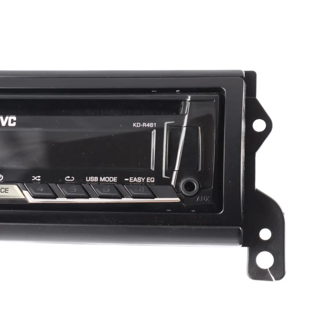  JVC Car Radio Stereo CD MP3 AUX Audio Player Head Unit - SKU KD-R461 - Part number KD-R461