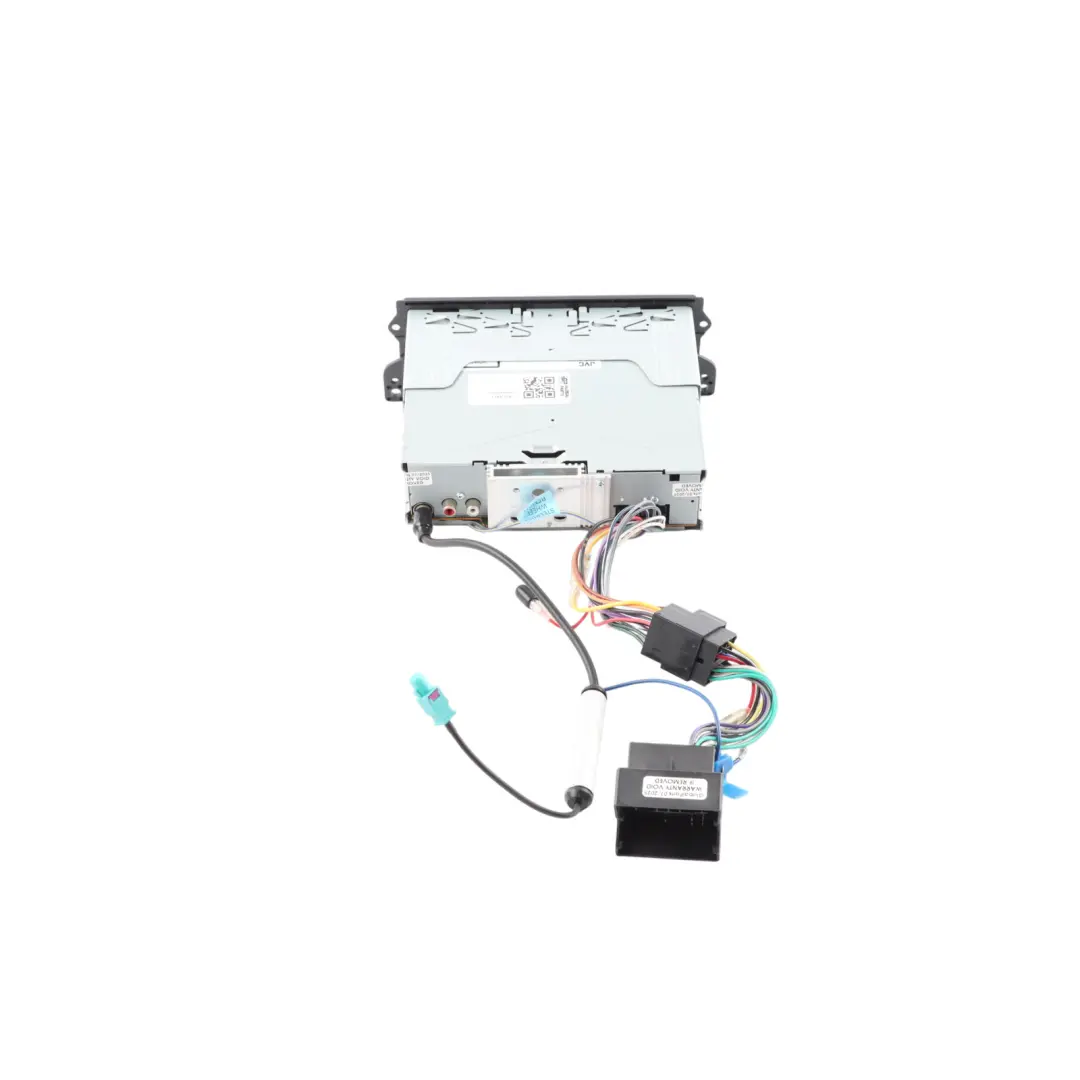 JVC Car Radio Stereo CD MP3 AUX Audio Player Head Unit to with Part number KD-R461 JVC Car Radio Stereo CD MP3 AUX Audio Player Head Unit - SKU KD-R461 - Part number KD-R461