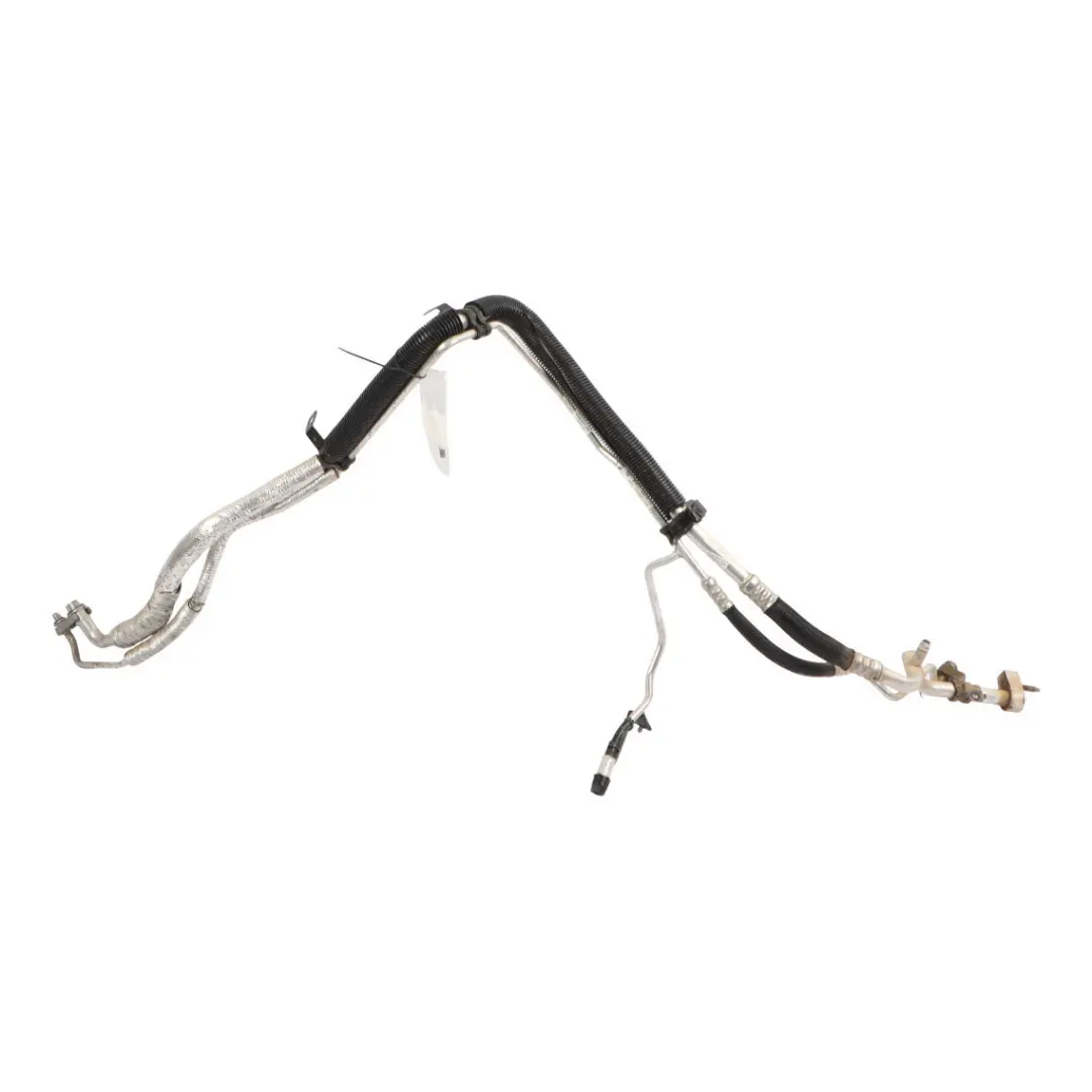 Mk8 Mk9 A/C Air Conditioning Hose Pipe 2.0 EcoBlue KK21-19A834-CC to Ford Transit with Part number KK2119A834CC Ford Transit Mk8 Mk9 A/C Air Conditioning Hose Pipe 2.0 EcoBlue KK21-19A834-CC - SKU RHD-2705985 - Part number KK2119A834CC