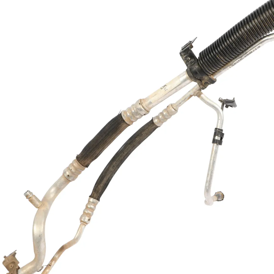 Mk8 Mk9 A/C Air Conditioning Hose Pipe 2.0 EcoBlue KK21-19A834-CC to Ford Transit with Part number KK2119A834CC Ford Transit Mk8 Mk9 A/C Air Conditioning Hose Pipe 2.0 EcoBlue KK21-19A834-CC - SKU RHD-2705985 - Part number KK2119A834CC