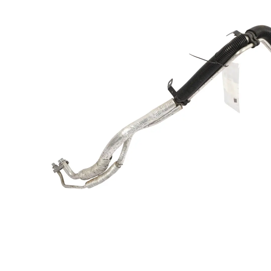 Mk8 Mk9 A/C Air Conditioning Hose Pipe 2.0 EcoBlue KK21-19A834-CC to Ford Transit with Part number KK2119A834CC Ford Transit Mk8 Mk9 A/C Air Conditioning Hose Pipe 2.0 EcoBlue KK21-19A834-CC - SKU RHD-2705985 - Part number KK2119A834CC