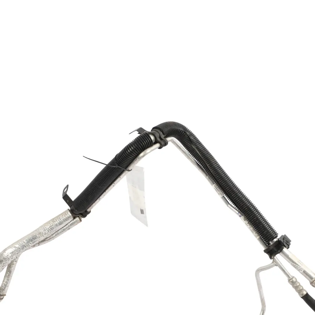 Mk8 Mk9 A/C Air Conditioning Hose Pipe 2.0 EcoBlue KK21-19A834-CC to Ford Transit with Part number KK2119A834CC Ford Transit Mk8 Mk9 A/C Air Conditioning Hose Pipe 2.0 EcoBlue KK21-19A834-CC - SKU RHD-2705985 - Part number KK2119A834CC