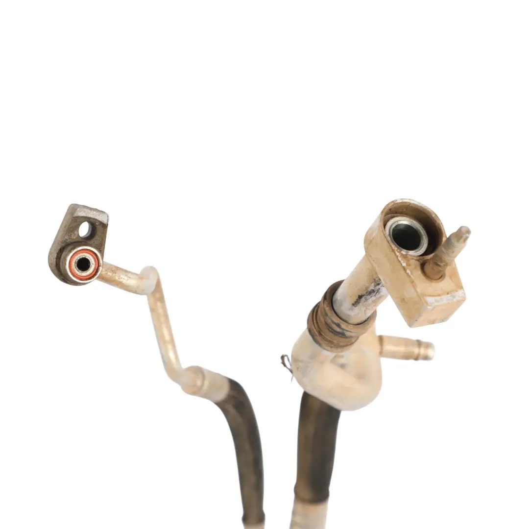 Mk8 Mk9 A/C Air Conditioning Hose Pipe 2.0 EcoBlue KK21-19A834-CC to Ford Transit with Part number KK2119A834CC Ford Transit Mk8 Mk9 A/C Air Conditioning Hose Pipe 2.0 EcoBlue KK21-19A834-CC - SKU RHD-2705985 - Part number KK2119A834CC