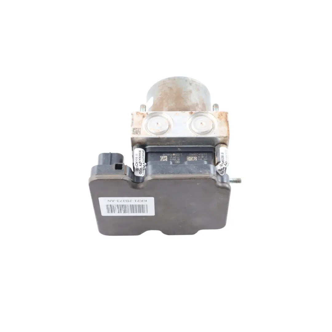 Ford Transit Mk8 ABS Hydraulic Brake Pump KK21-2B373-AN 3330A20052 0265956638 - SKU KK212B373AN - Part number KK212B373AN