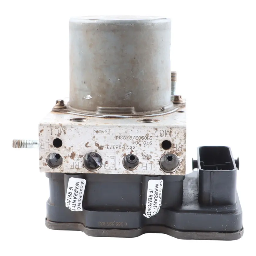 Mk8 Pompe Frein Hydraulique ABS KK21-2B373-AN 3330A20052 0265956638 pour Ford Transit à propos du numéro de pièce KK212B373AN Ford Transit Mk8 Pompe Frein Hydraulique ABS KK21-2B373-AN 3330A20052 0265956638 - SKU KK212B373AN - Numéro de pièce KK212B373AN