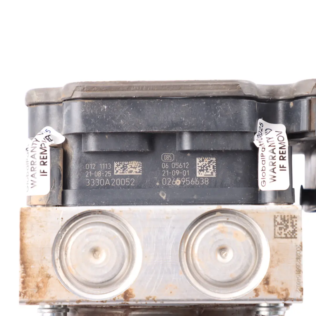 Mk8 Bomba Freno Hidráulica ABS KK21-2B373-AN 3330A20052 0265956638 para Ford Transit con número de pieza KK212B373AN Ford Transit Mk8 Bomba Freno Hidráulica ABS KK21-2B373-AN 3330A20052 0265956638 - SKU KK212B373AN - Número de pieza KK212B373AN