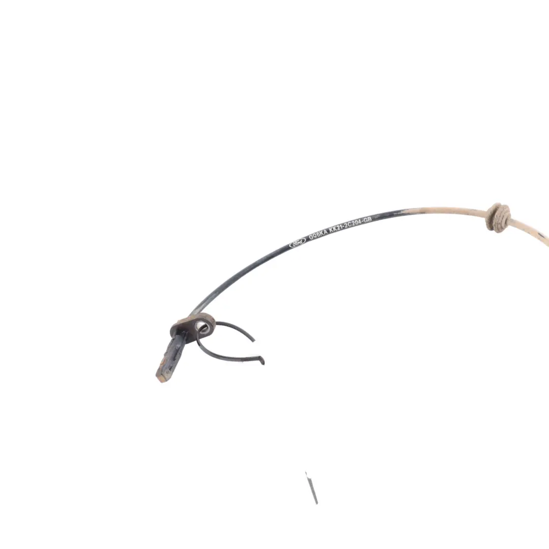 Mk8 Front Wheel ABS Sensor Left Right N/O/S to Ford Transit with Part number KK212C204GB Ford Transit Mk8 Front Wheel ABS Sensor Left Right N/O/S - SKU KK212C204GB - Part number KK212C204GB