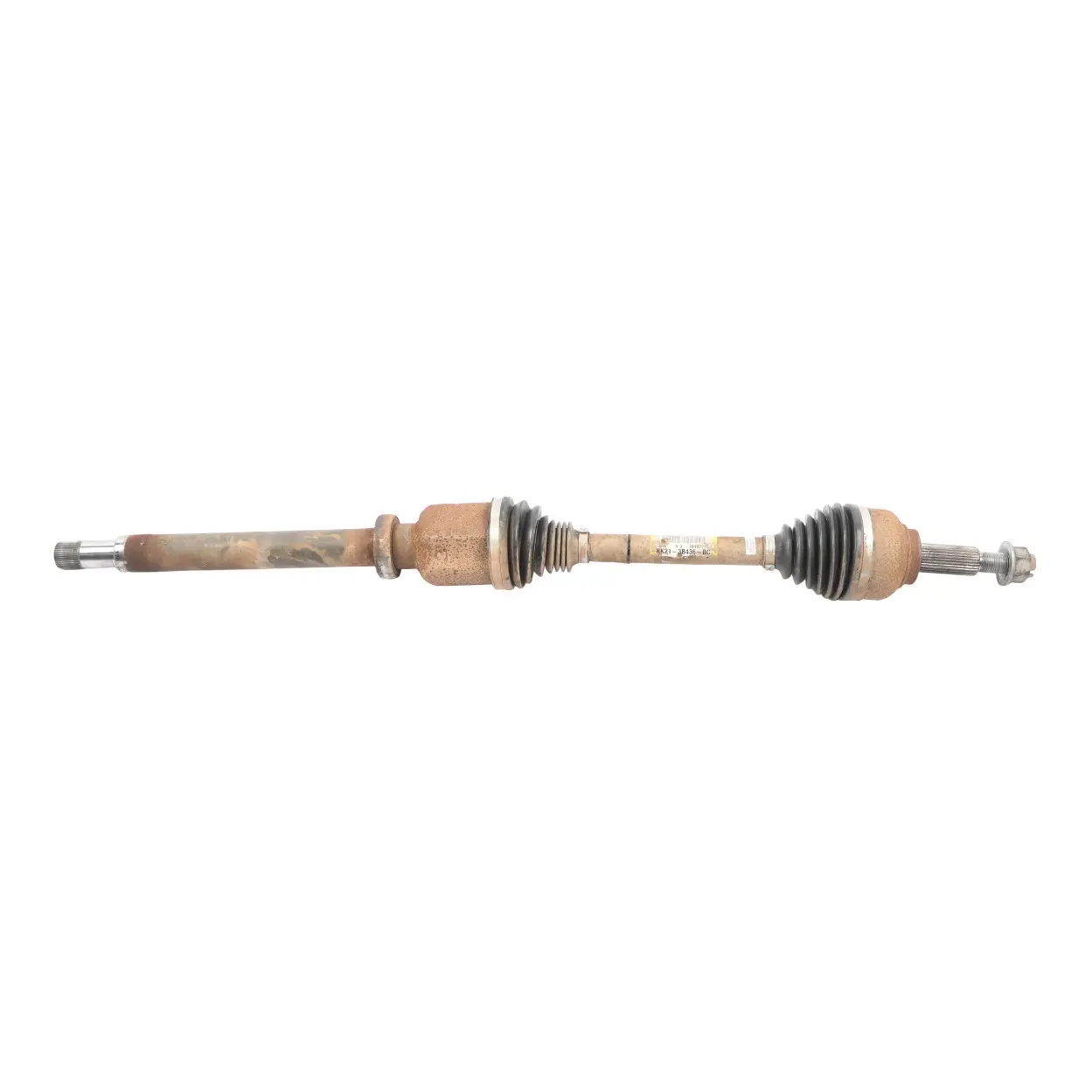 Ford Transit Mk8 2.0 EcoBlue Drive Shaft Front Driveshaft Right O/S KK213B436BC