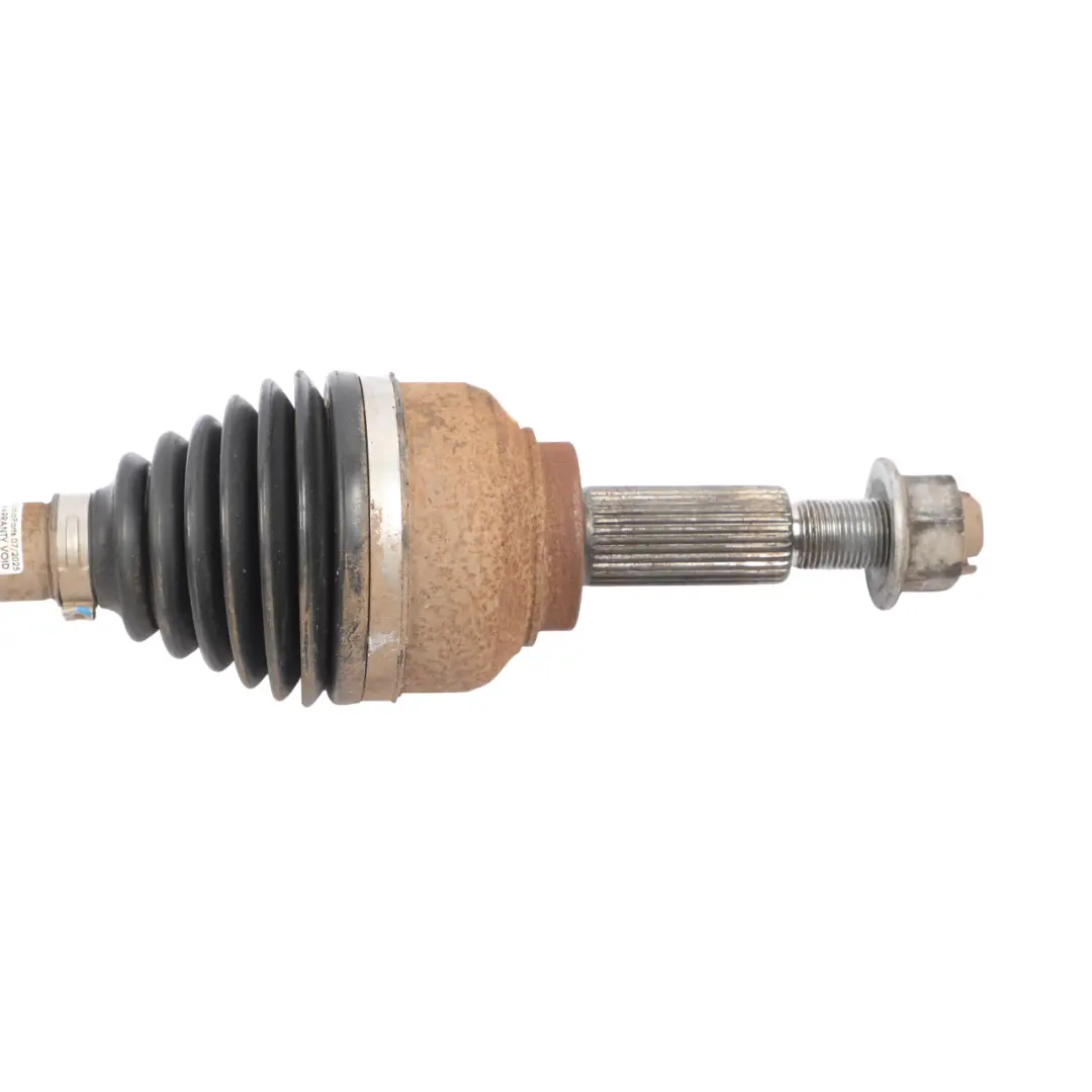 Mk8 2.0 EcoBlue Drive Shaft Front Driveshaft Right O/S to Ford Transit with Part number KK213B436BC Ford Transit Mk8 2.0 EcoBlue Drive Shaft Front Driveshaft Right O/S - SKU KK213B436BC - Part number KK213B436BC