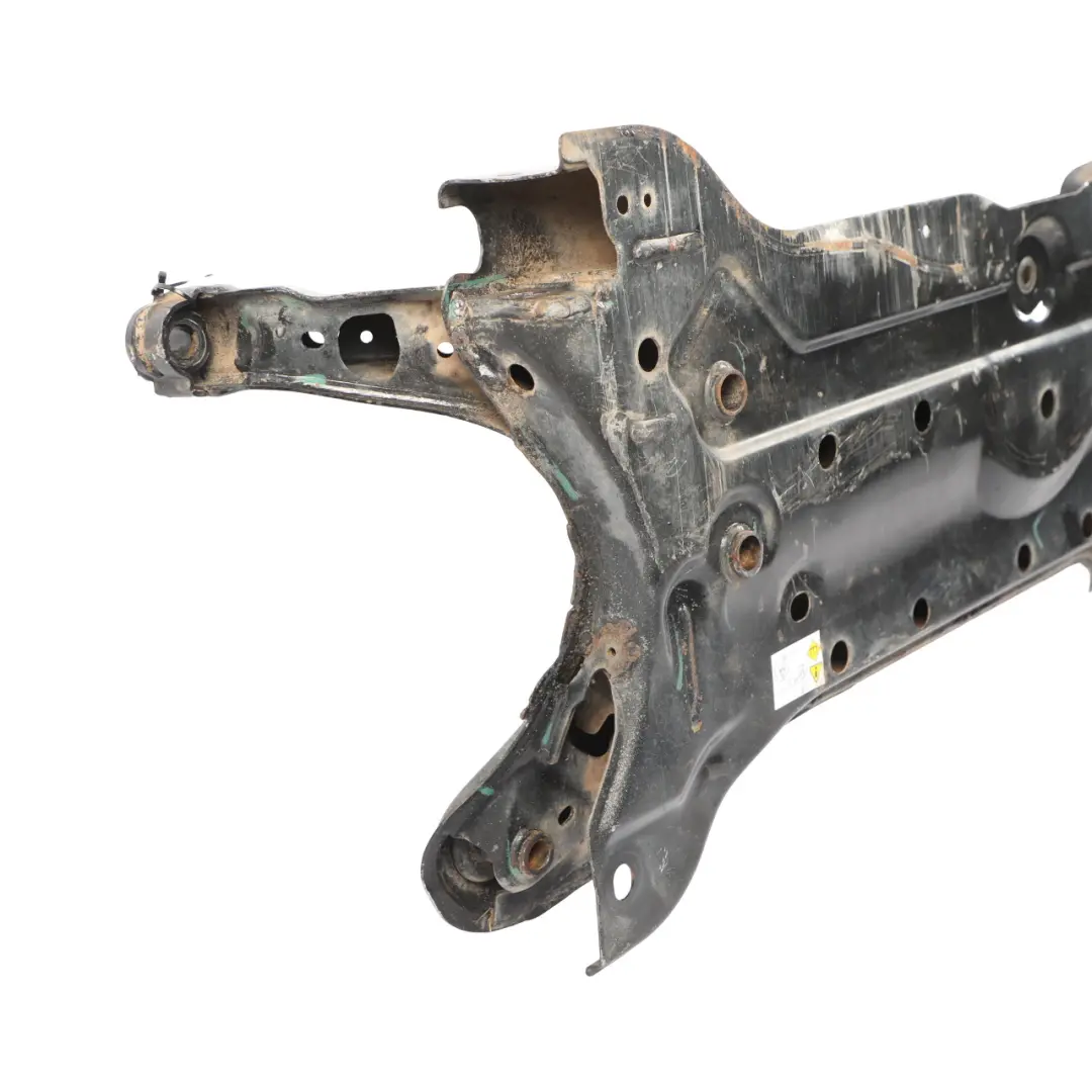 Ford Transit Mk8 Front Axle Carrier Subframe Mount Holder Bracket KK21-5019-BG - SKU KK215019BG - Part number KK215019BG