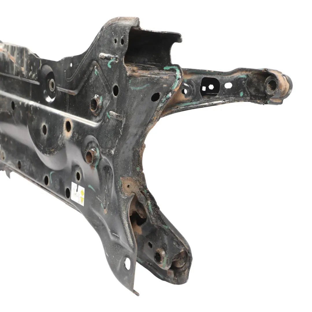 Mk8 Front Axle Carrier Subframe Mount Holder Bracket KK21-5019-BG to Ford Transit with Part number KK215019BG Ford Transit Mk8 Front Axle Carrier Subframe Mount Holder Bracket KK21-5019-BG - SKU KK215019BG - Part number KK215019BG