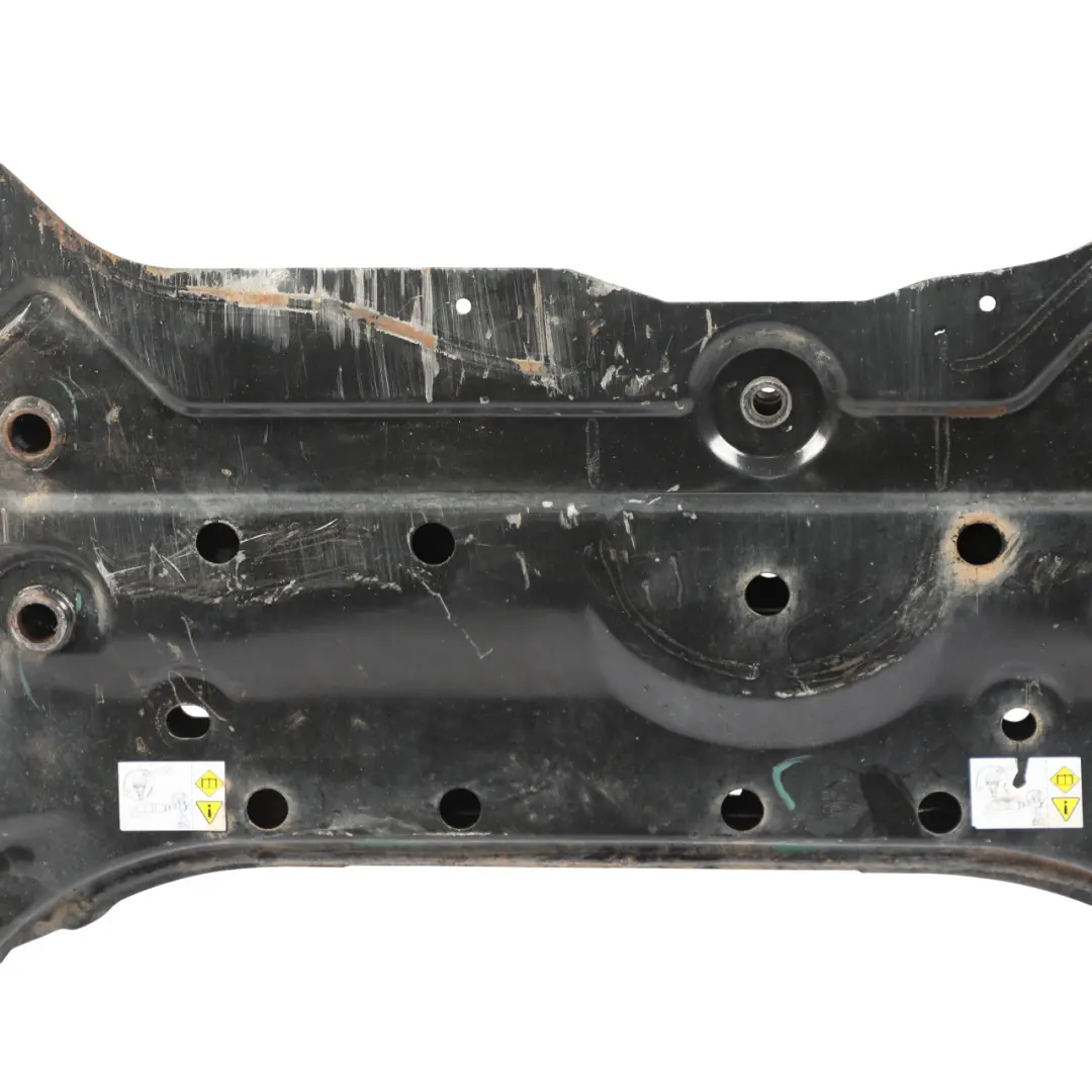 Mk8 Front Axle Carrier Subframe Mount Holder Bracket KK21-5019-BG to Ford Transit with Part number KK215019BG Ford Transit Mk8 Front Axle Carrier Subframe Mount Holder Bracket KK21-5019-BG - SKU KK215019BG - Part number KK215019BG