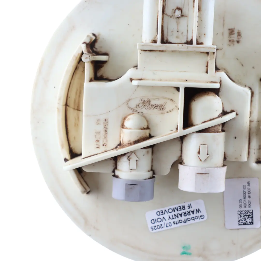 Ford Transit VIII Kraftstofftank Pumpe Sendereinheit 2.0 Diesel - SKU KK219H307AB - Teilenummer KK219H307AB