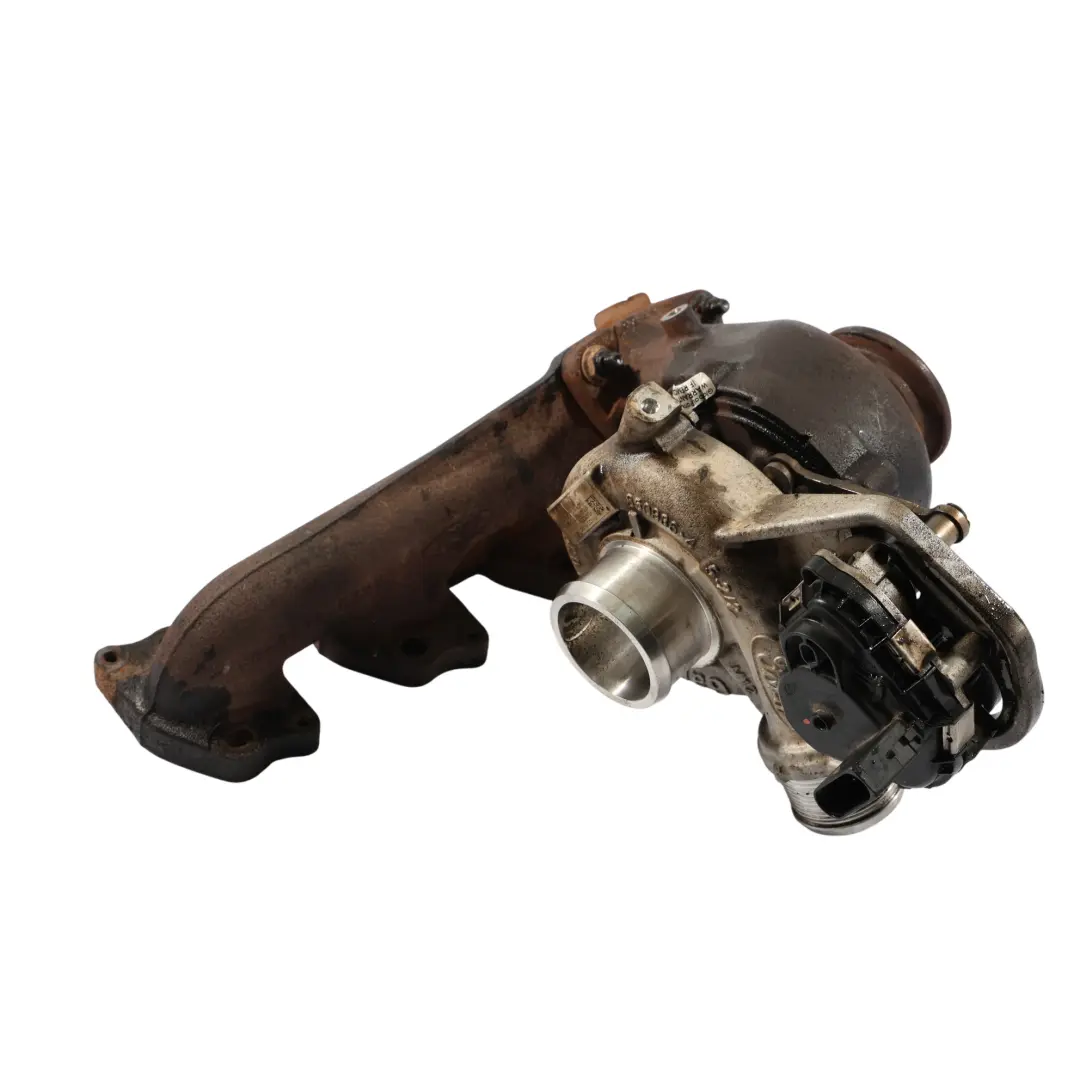 Ford Transit Mk8 2.0 Tdci Turbo Turbosprężarka KK2Q-6K682-BB - SKU KK2Q-6K682-BC - Numer Części KK2Q-6K682-BC
