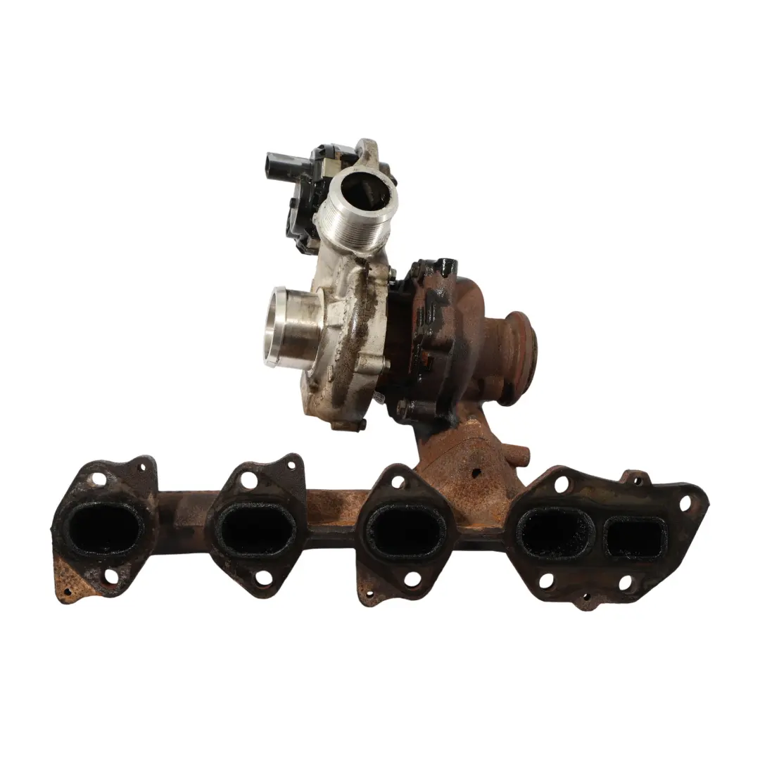 Ford Transit Mk8 2.0 Tdci Turbocompresor KK2Q-6K682-BB - SKU KK2Q-6K682-BC - Número de pieza KK2Q-6K682-BC
