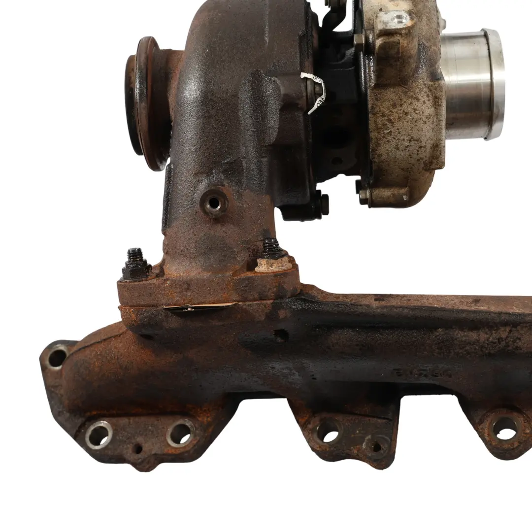 Ford Transit Mk8 2.0 Tdci Turbocompressore KK2Q-6K682-BB - SKU KK2Q-6K682-BC - Numero di parte KK2Q-6K682-BC