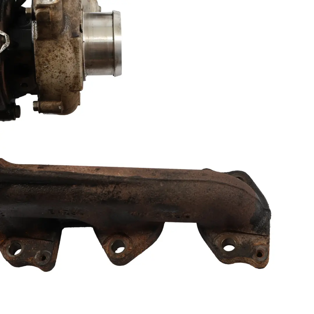 Ford Transit Mk8 2.0 Tdci Turbocompressore KK2Q-6K682-BB - SKU KK2Q-6K682-BC - Numero di parte KK2Q-6K682-BC