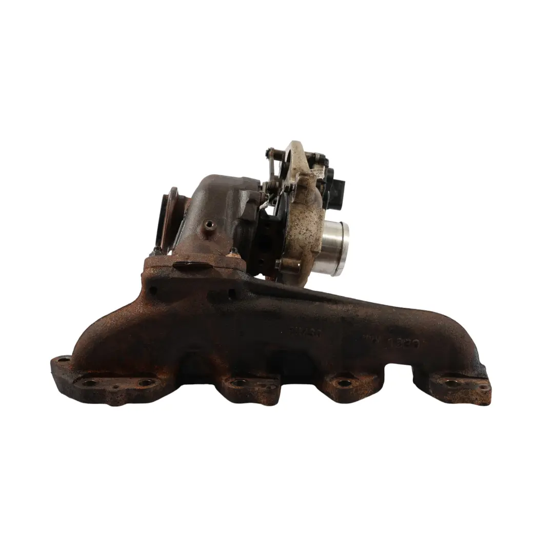 Ford Transit Mk8 2.0 Tdci Turbocompressore KK2Q-6K682-BB - SKU KK2Q-6K682-BC - Numero di parte KK2Q-6K682-BC