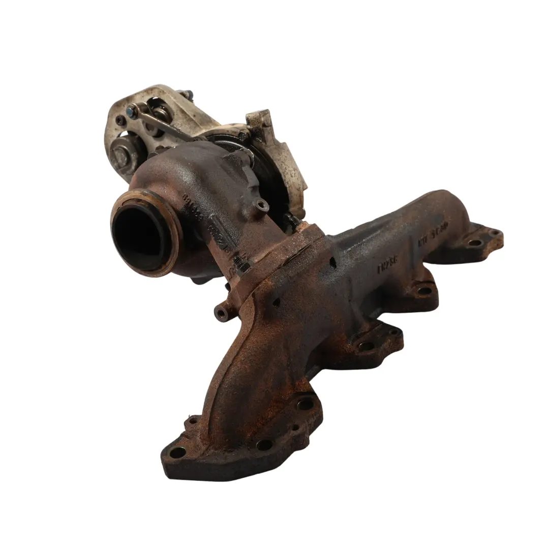 Ford Transit Mk8 2.0 Tdci Turbocompressore KK2Q-6K682-BB - SKU KK2Q-6K682-BC - Numero di parte KK2Q-6K682-BC