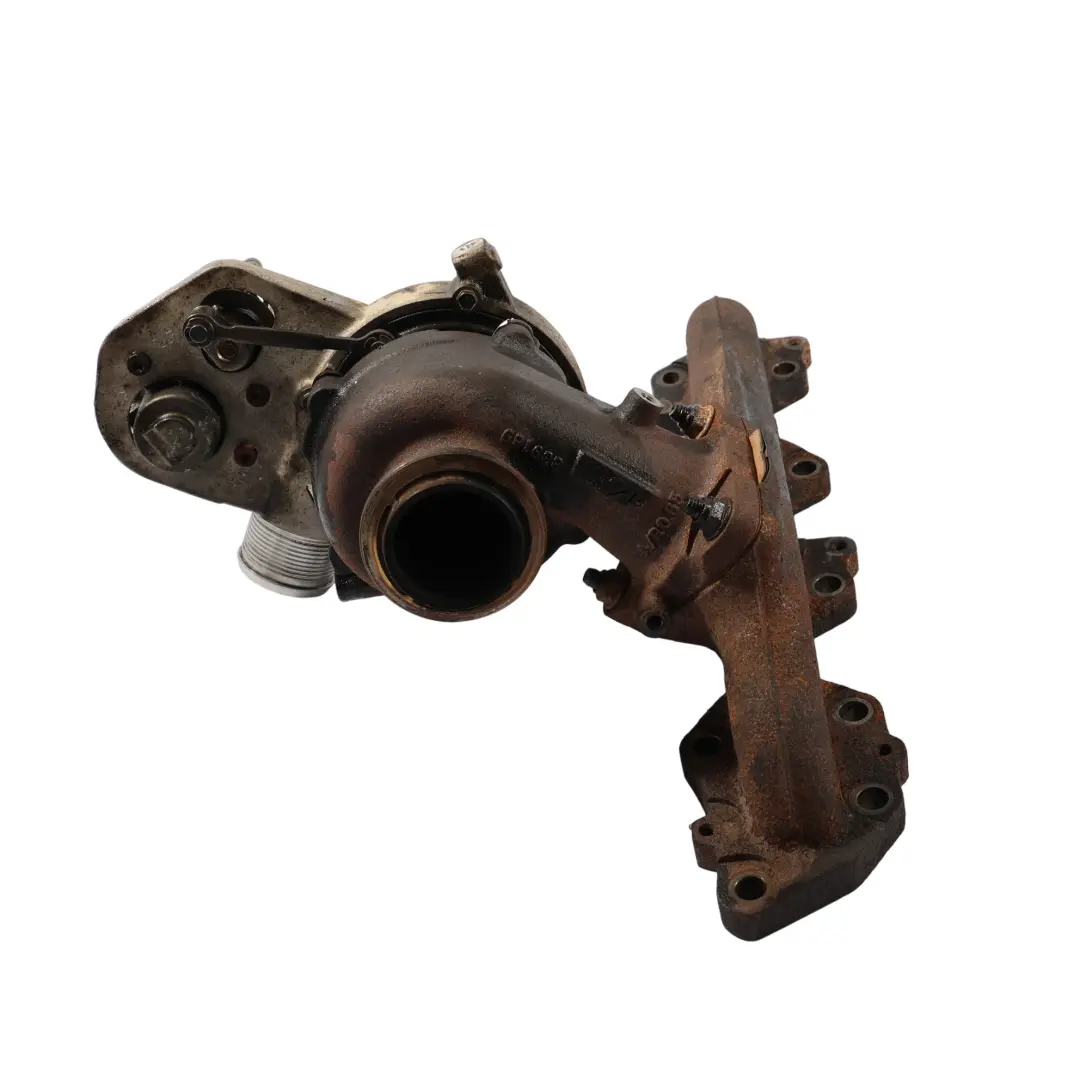 Ford Transit Mk8 2.0 Tdci Turbocompressore KK2Q-6K682-BB - SKU KK2Q-6K682-BC - Numero di parte KK2Q-6K682-BC