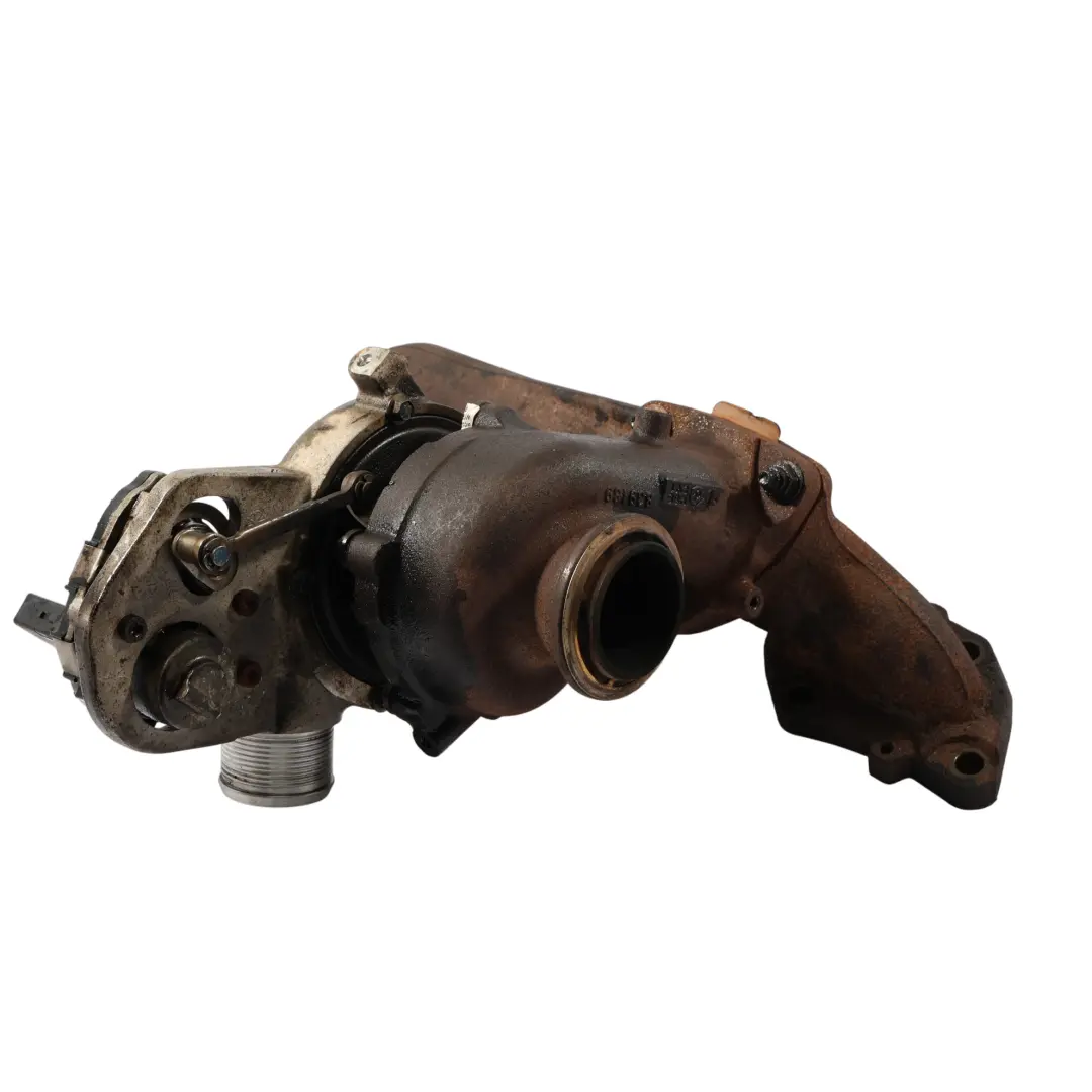 Ford Transit Mk8 2.0 Tdci Turbocompressore KK2Q-6K682-BB - SKU KK2Q-6K682-BC - Numero di parte KK2Q-6K682-BC