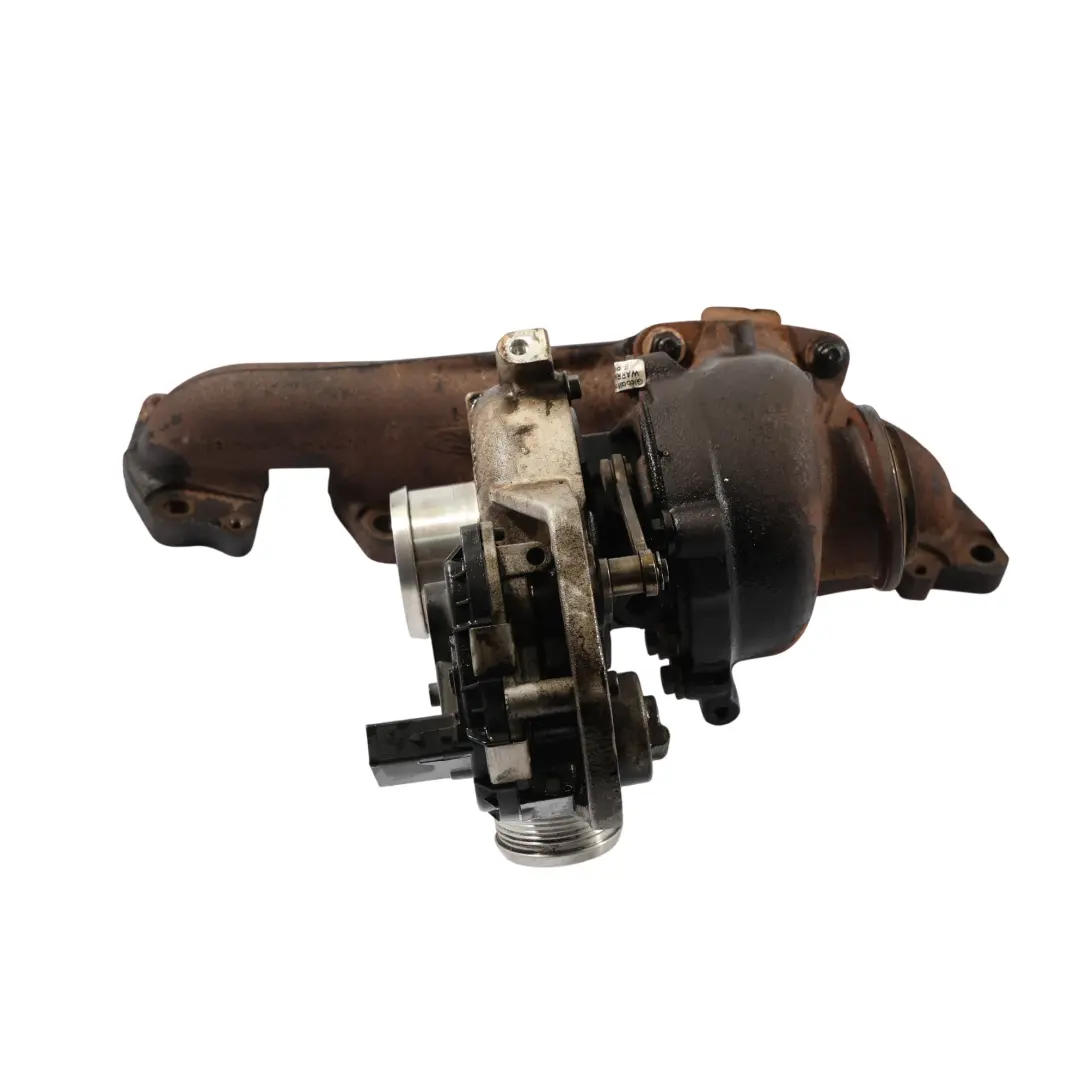 Ford Transit Mk8 2.0 Tdci Turbocompressore KK2Q-6K682-BB - SKU KK2Q-6K682-BC - Numero di parte KK2Q-6K682-BC