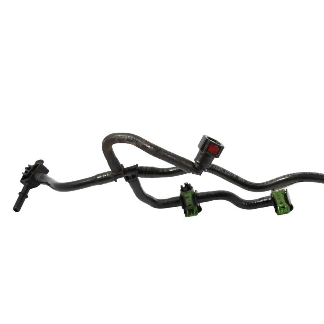 Ford Transit Mk8 2.0 Tdci Tubo De Retorno Del Inyector Combustible KK2Q9K022AA - SKU KK2Q-9K022-AA - Número de pieza KK2Q-9K022-AA