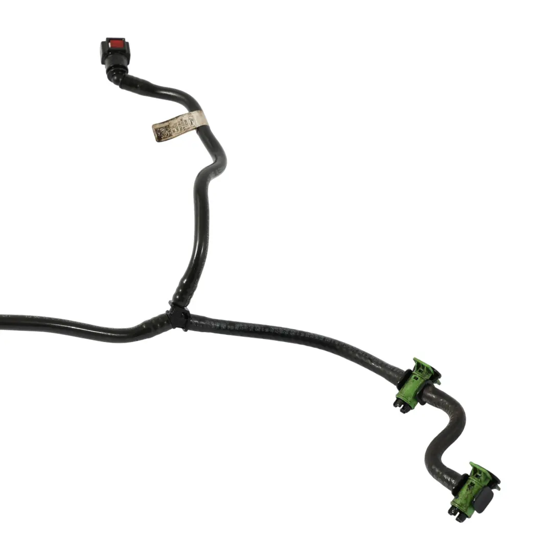 Ford Transit Mk8 2.0 Tdci Retour Injecteur Carburant Tuyau Retour KK2Q9K022AA - SKU KK2Q-9K022-AA - Numéro de pièce KK2Q-9K022-AA